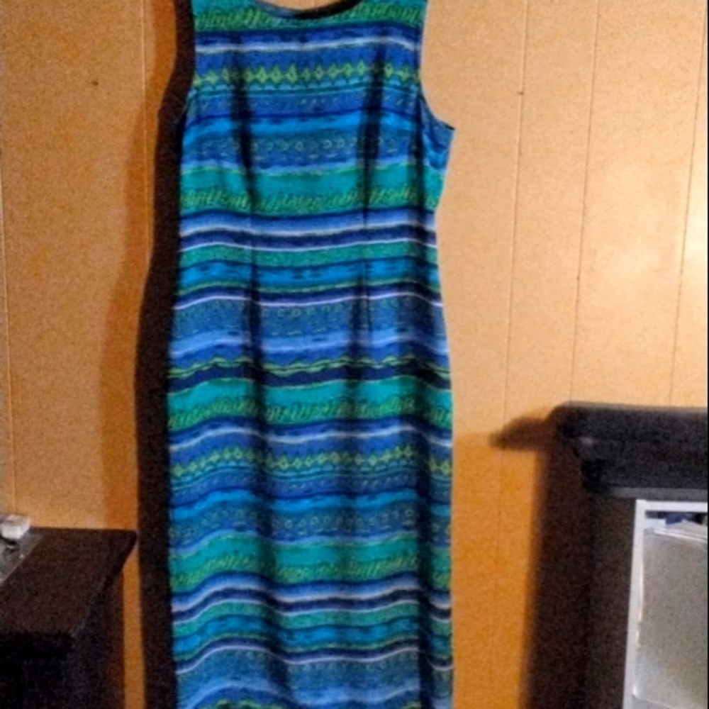 Kathie Lee collection dress